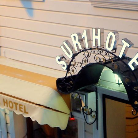 اسطنبول Sur 1 Hotel المظهر الخارجي الصورة