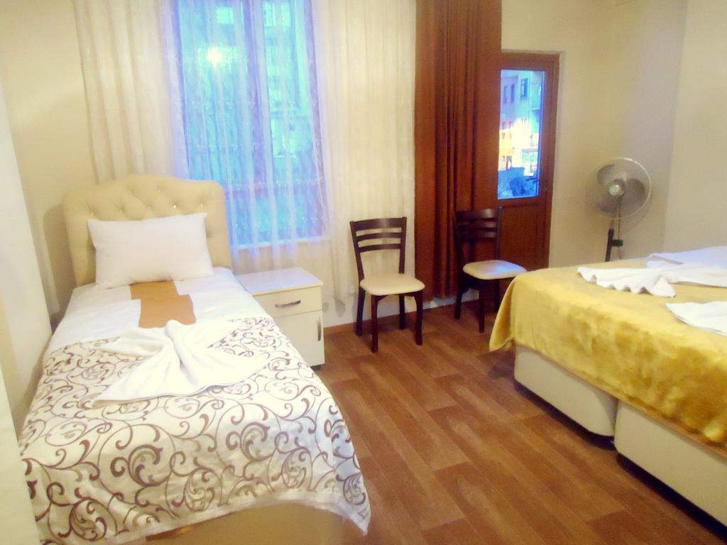 اسطنبول Sur 1 Hotel الغرفة الصورة