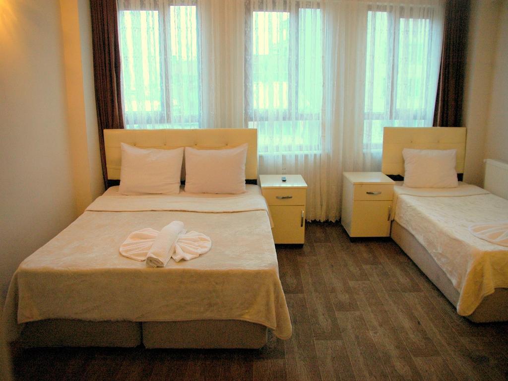 اسطنبول Sur 1 Hotel المظهر الخارجي الصورة