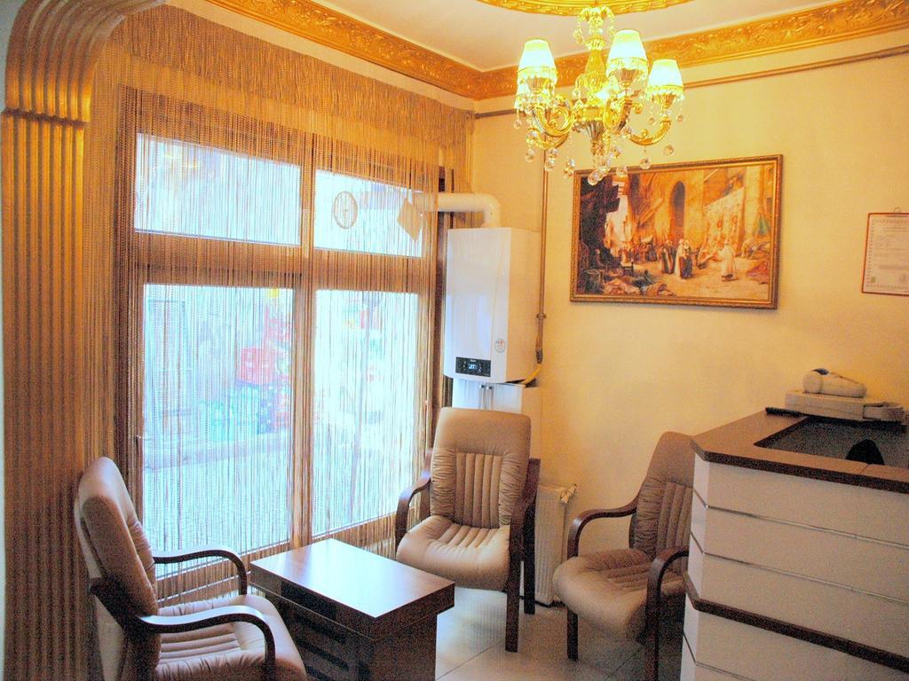 اسطنبول Sur 1 Hotel المظهر الخارجي الصورة
