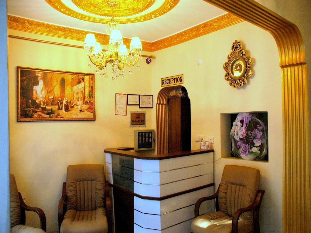 اسطنبول Sur 1 Hotel المظهر الخارجي الصورة