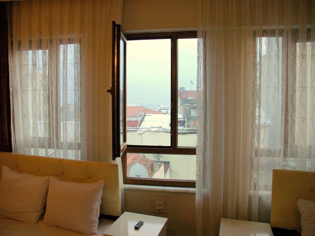 اسطنبول Sur 1 Hotel المظهر الخارجي الصورة