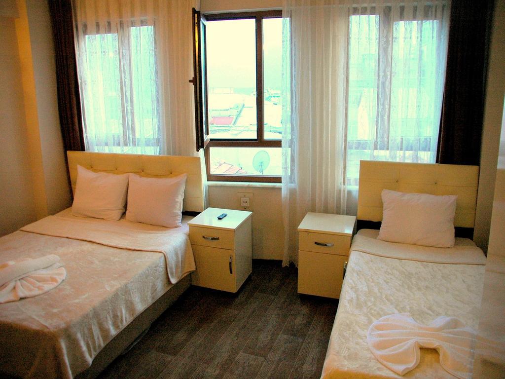 اسطنبول Sur 1 Hotel المظهر الخارجي الصورة