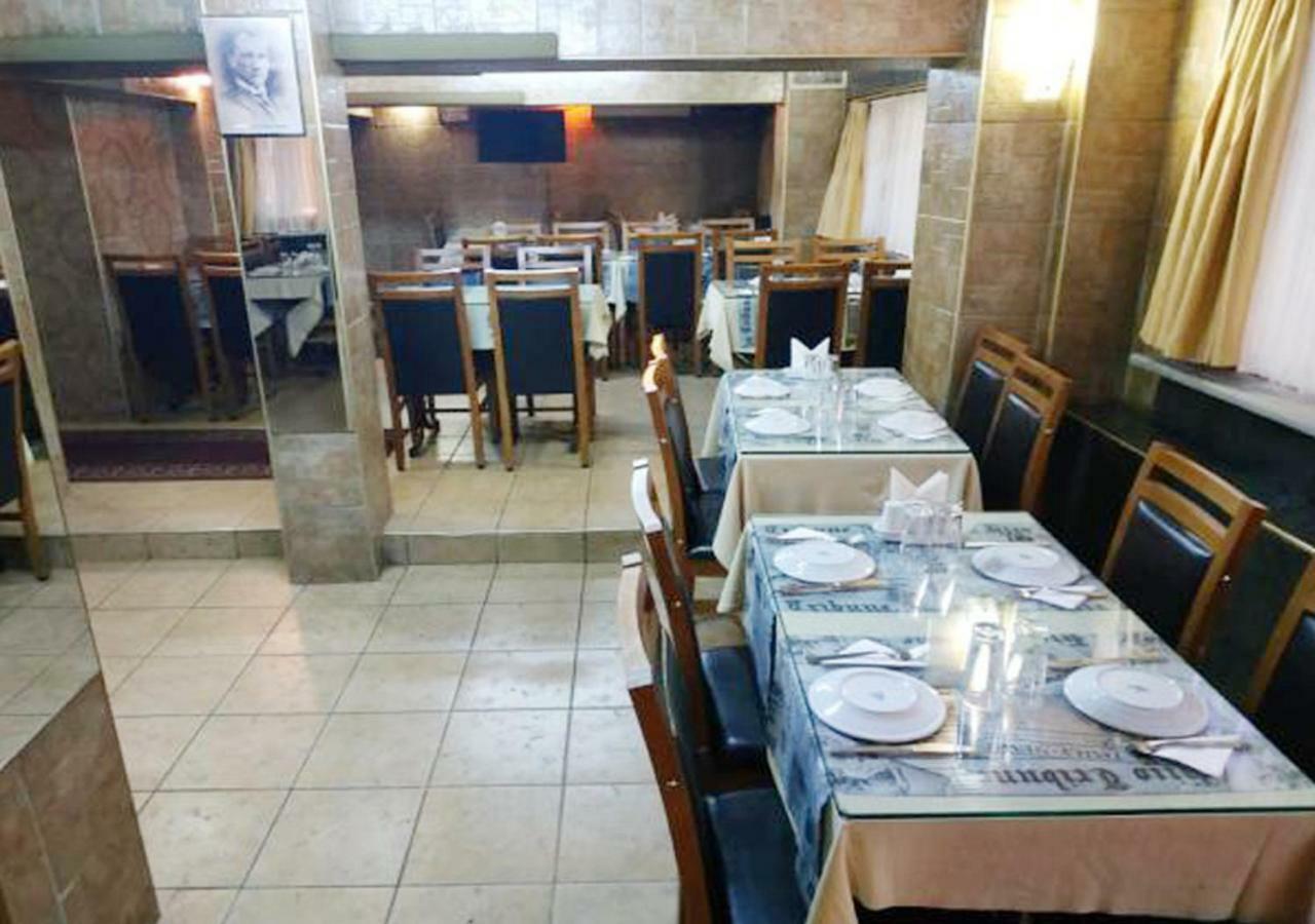 اسطنبول Sur 1 Hotel المظهر الخارجي الصورة